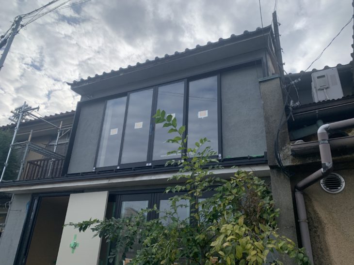  京都市 ゲストハウス 改装工事