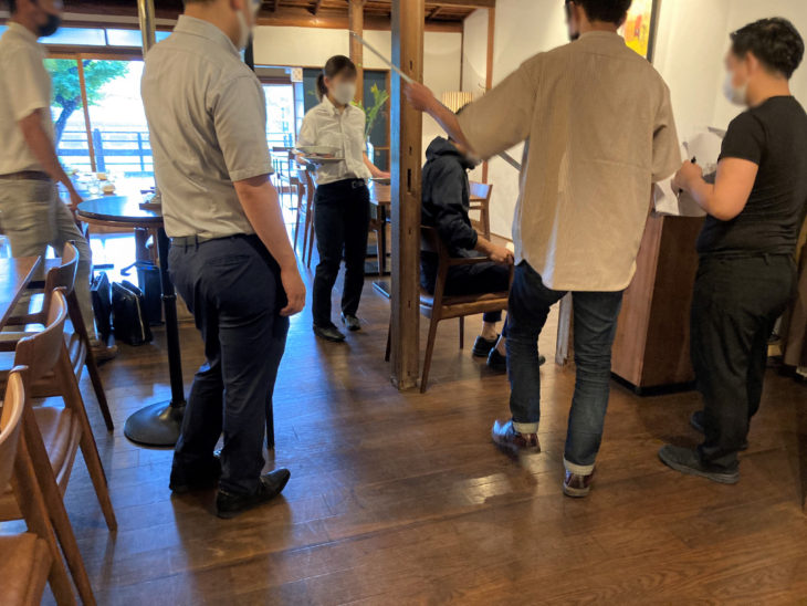   京都市 飲食店 改装工事