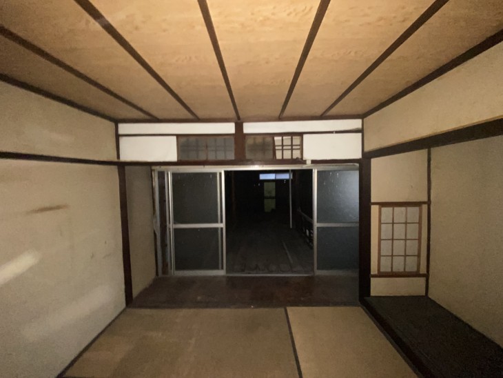   京都市 古民家 改装工事