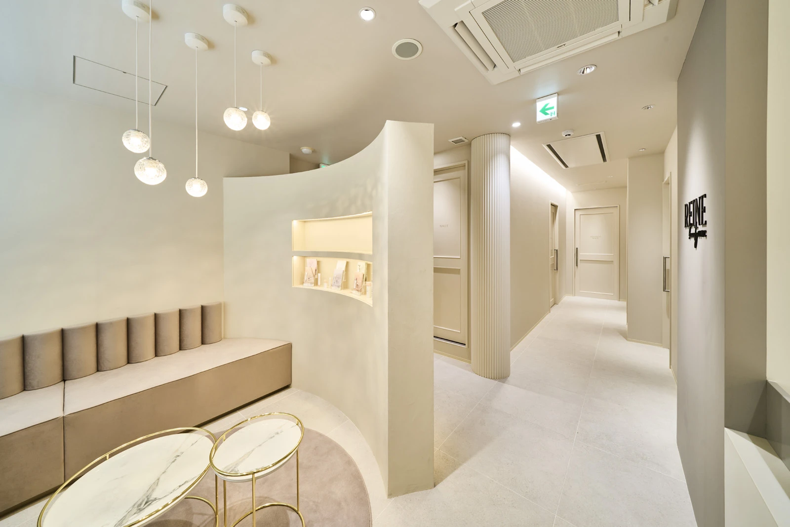 空間デザインとは？効果や働き方・他デザインとの違い 