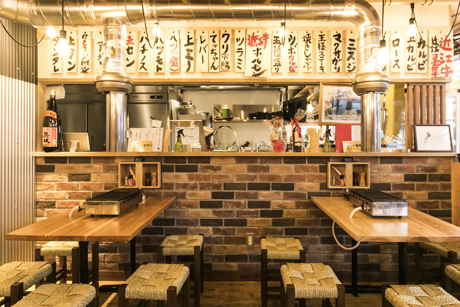 焼肉屋の内装デザインに必要なものとは？一般的な飲食店との違いを解説 
