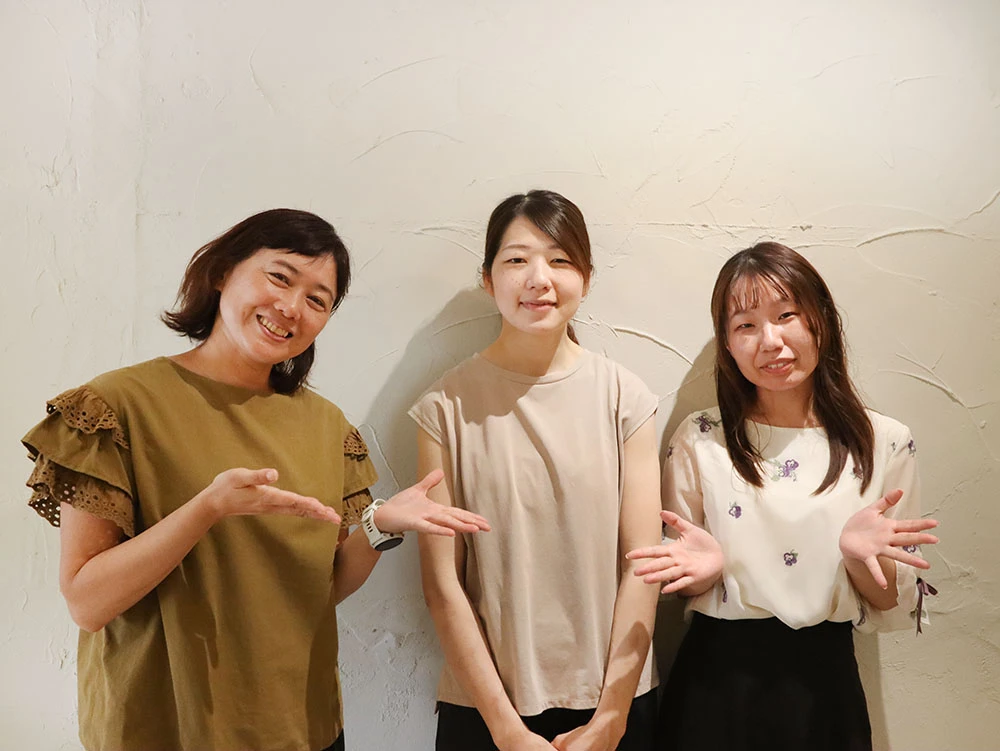 Episode.44 tsumiki様（前編）｜お客様の声｜開業ならテナント工房