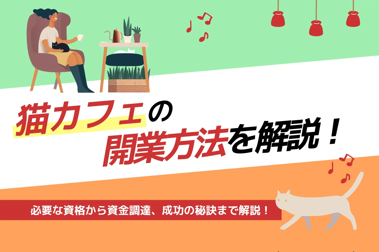 ネコ　レジカウンター　納期２０日まで 猫カフェの開業方法を解説！必要な資格から資金調達、成功の秘訣まで解説！